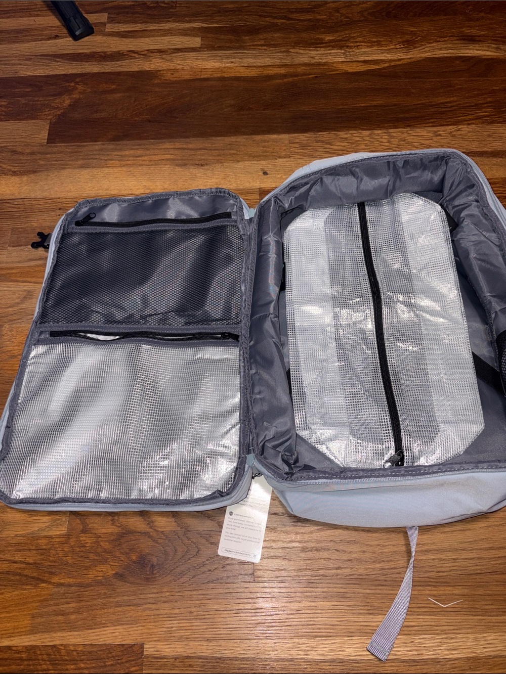TAYGEER carry on backpack. - Picture 5 of 13